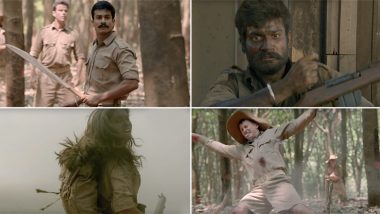 The Forgotten Army Teaser: Kabir Khan's Action Drama About Netaji Subhas Chandra Bose's Army Looks Well-Crafted (Watch Video)