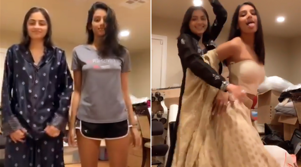 Anjali Sex - Anjali Chakra and Sundas Malik's TikTok Video Is Reinstated Following  Backlash by the Hindu-Muslim Lesbian Couple | ðŸ‘ LatestLY