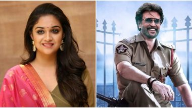 Thalaivar 168: Keerthy Suresh Joins Rajinikanth in His Next Big Release