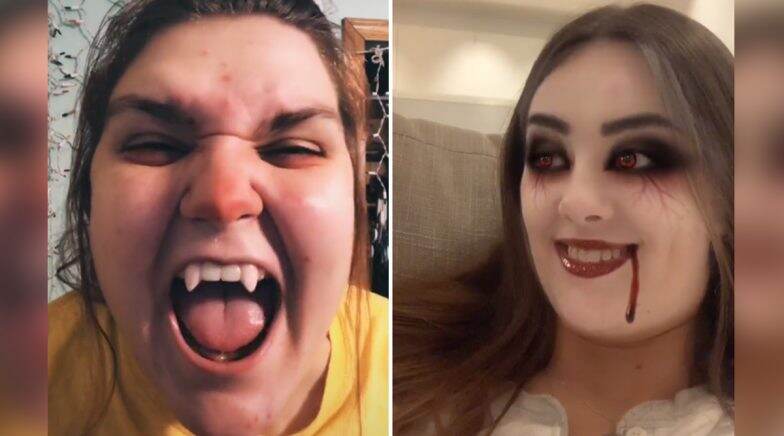TikTok users are reliving Twilight moments. 