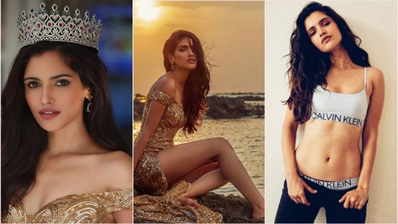 Vartika Singh Set to Grace Miss Universe 2019 Ramp: Know Everything About Diva Universe Who Will Represent India at the Beauty Pageant in Georgia (View Pics)