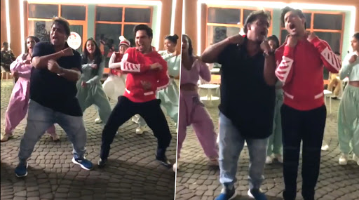 Street Dancer 3D releases on January 24 and Varun Dhawan begins the Muqabla challenge