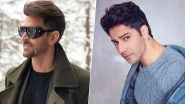 Hrithik Roshan Rejects Rohit Dhawan's Film After War's Success And Varun Dhawan Steps In With Dishoom 2?
