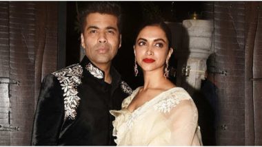 Deepika Padukone Signs Karan Johar's Next Women-Centric Movie?