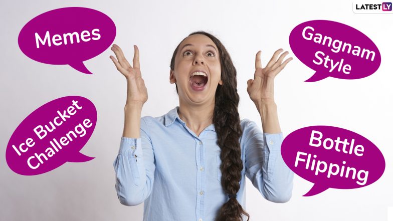 TikTok Users Mark End of the Decade Looking Back at the Joyous Viral Moments Which Captivated the Internet in Last 10 Years (Watch Videos)