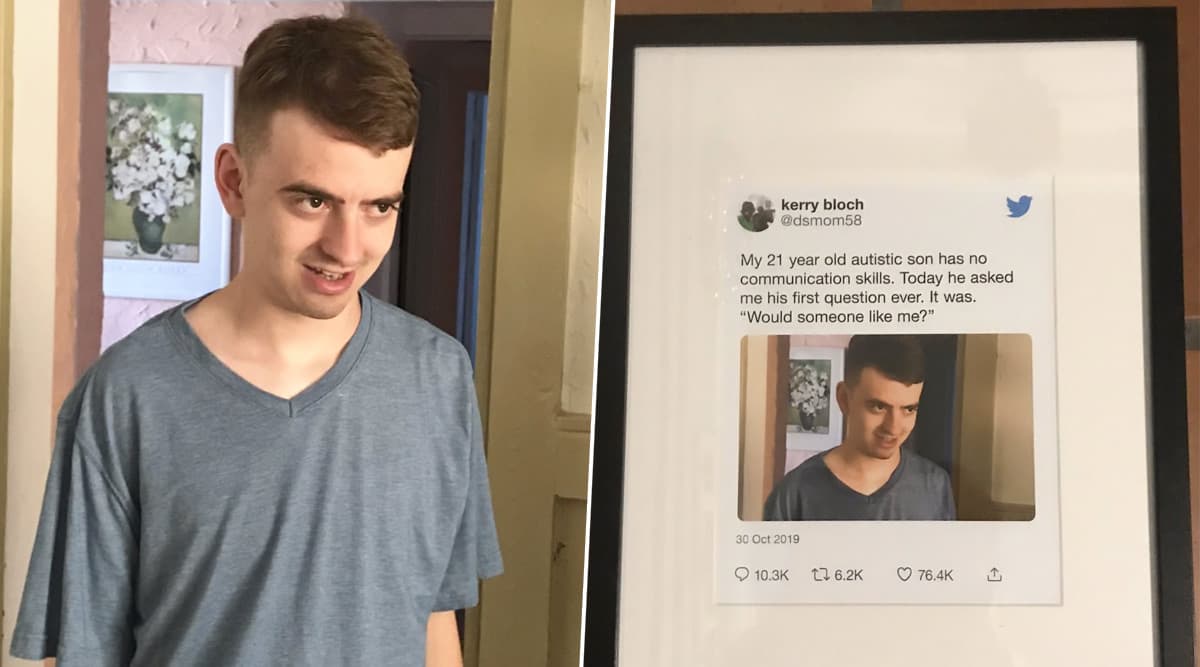 Autistic Boy Who Asked if Someone Will Like Him Gets a Big Reason to Smile! Twitter Honours by Featuring Him in Top 19 Tweets of 2019 Autistic Boy Who Asked if Someone Will Like Him Gets a Big Reason to Smile! Twitter Honours by Featuring Him in Top 19 Tweets of 2019