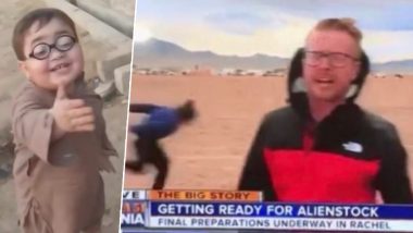 Year Ender 2019: ‘Piche Toh Dekho’ Kid to a Guy’s Naruto Run on Live TV at Area 51, These 7 Viral Videos Made Us LOL This Year