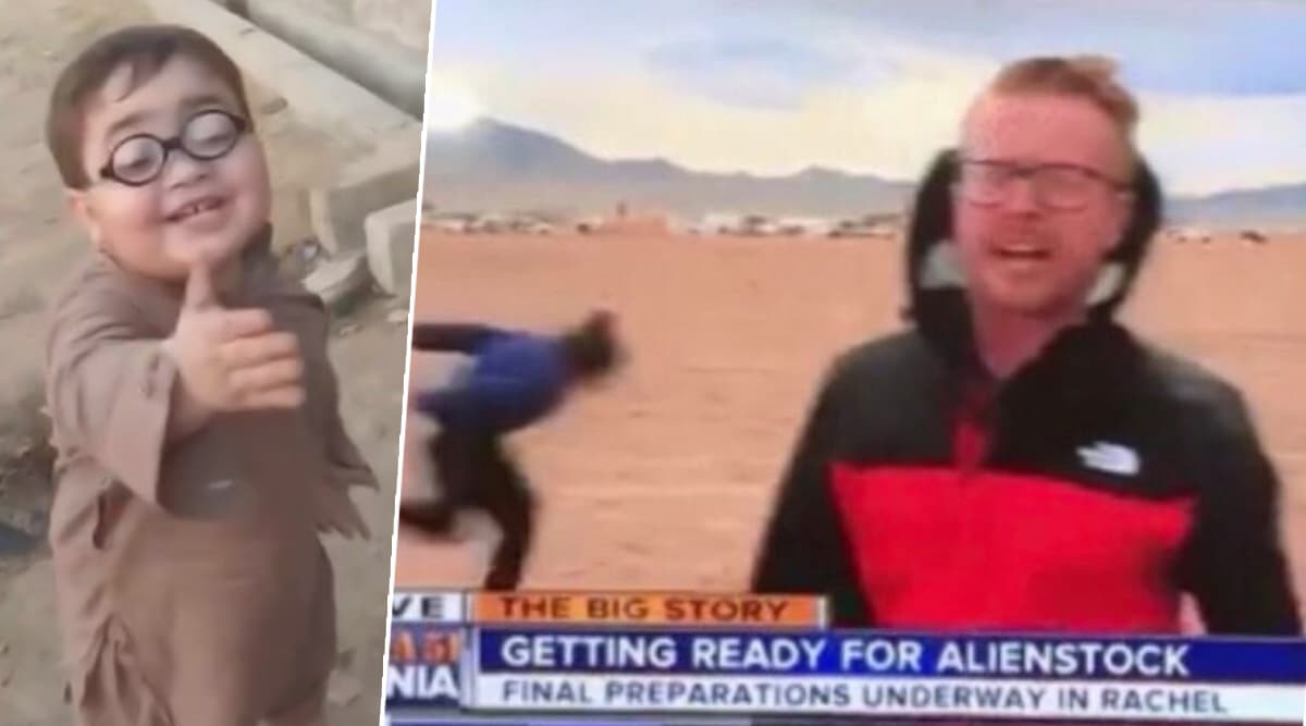 Year Ender 2019: ‘Piche Toh Dekho’ Kid to a Guy’s Naruto Run on Live TV at Area 51, These 7 Viral Videos Made Us LOL This Year Year Ender 2019: ‘Piche Toh Dekho’ Kid to a Guy’s Naruto Run on Live TV at Area 51, These 7 Viral Videos Made Us LOL This Year