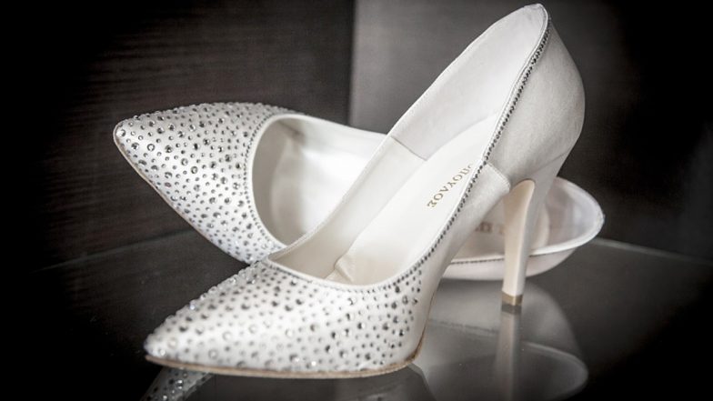 Wedding Season 2019–20 Special: 7 Smart Tips to Consider When Finding the Right Shoes for Your Big Day