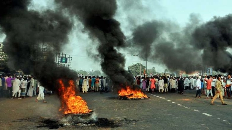 Bihar Police Says Violent Protesters Will Not Be Eligible for Govt Jobs or Contracts in the State