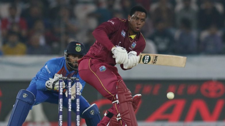 Live Cricket Streaming of India vs West Indies 3rd T20I Match on DD Sports, Hotstar and Star Sports: Check Live Cricket Score, Watch Free Telecast of IND vs WI 2019 Series on TV and Online