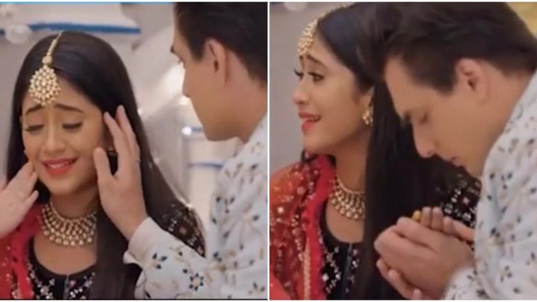 Yeh Rishta Kya Kehlata Hai December 20, 2019 Written Update Full Episode: Vedika Plots Her Revenge While Kartik and Naira Enjoy Their Wedding Festivities