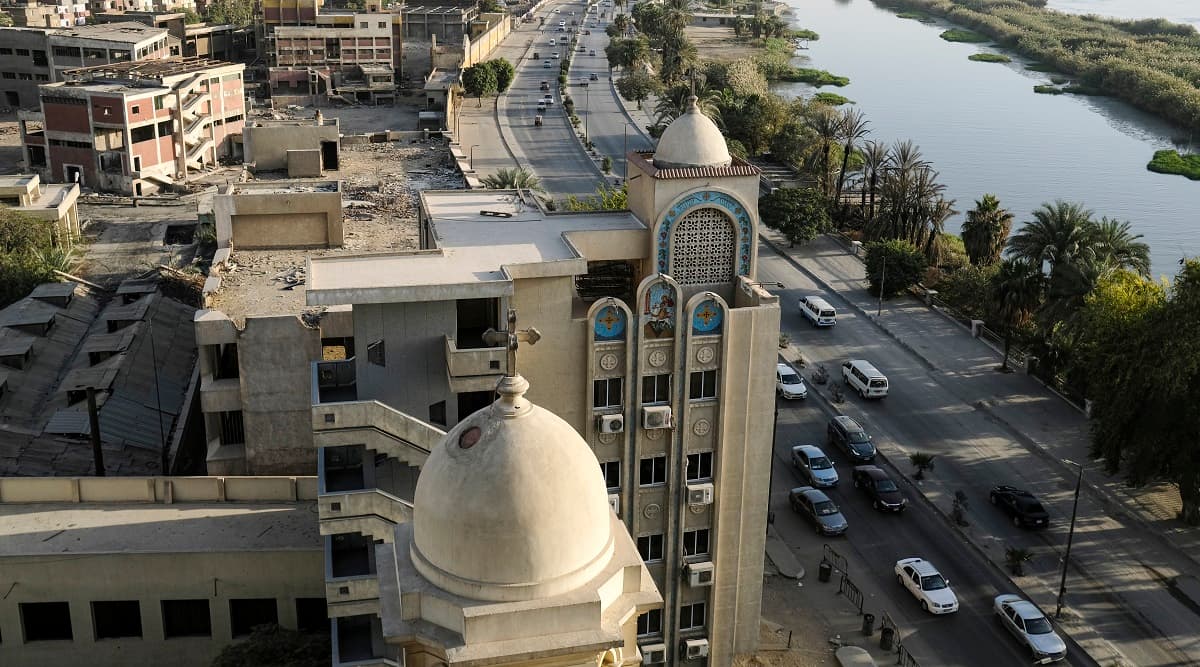 Egypt Court Rules Coptic Inheritance to Be Governed by Christian Law Egypt Court Rules Coptic Inheritance to Be Governed by Christian Law