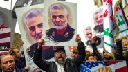 Iran Executes National over Espionage on Assassinated General Qasem Soleimani for CIA: Reports