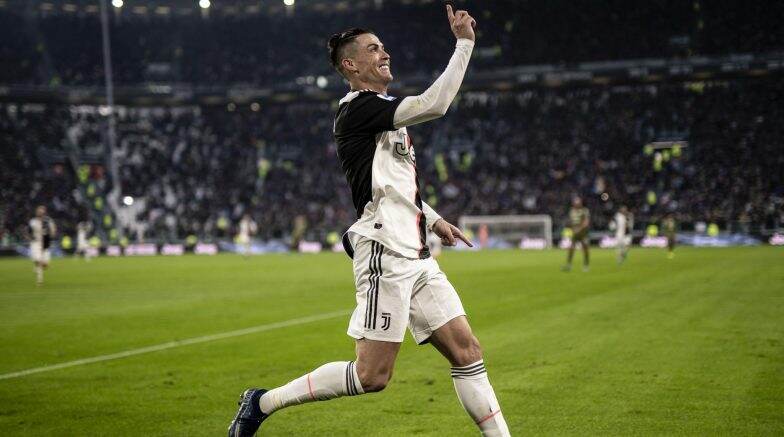 Here’s Why Cristiano Ronaldo Will Never Swap his Shirt With Any Roma Player 