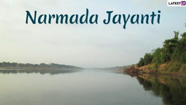 Narmada Jayanti Mahotsav 2021: Maha Aarti to be Performed by MP CM Shivraj Singh Chouhan at Amarkantak (Watch Video)