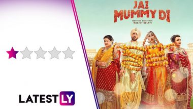 Jai Mummy Di Movie Review: Sunny Singh and Sonalli Seygall's Comedy Is Bland and Boring