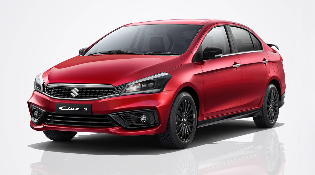 Maruti Suzuki Ciaz S Launched