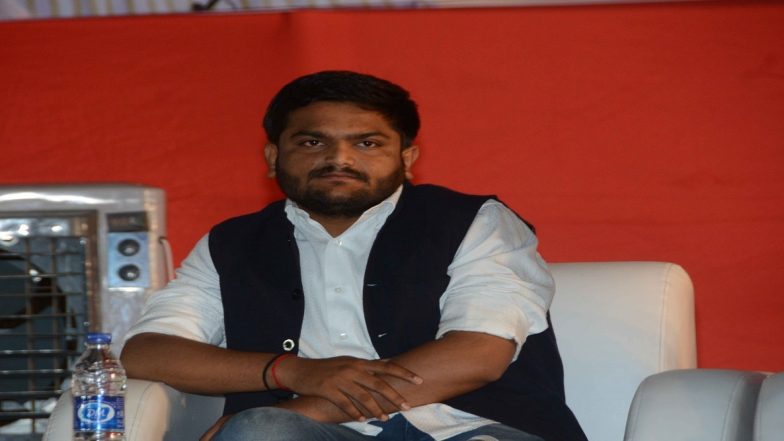 Hardik Patel's Father Bharat Patel Dies of COVID-19 at Hospital in Ahmedabad