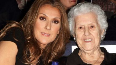 Celine Dion Pays Tribute to Late Mother Thérèse Tanguay at the Miami Concert