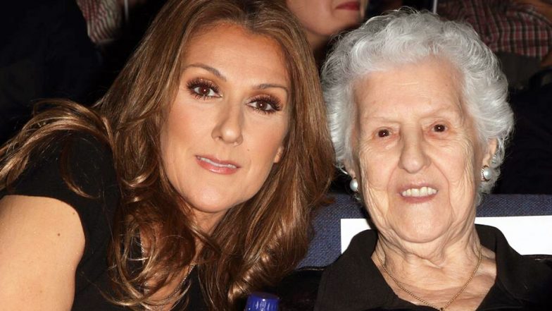 Celine Dion Pays Tribute to Late Mother Thérèse Tanguay at the Miami Concert