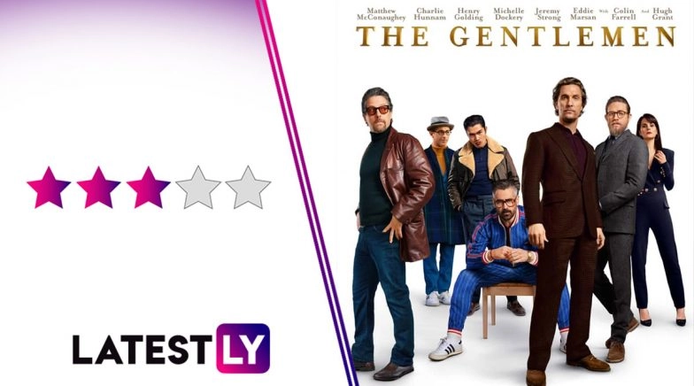 Movie Review: The Gentlemen