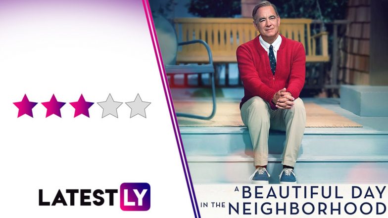 A Beautiful Day in the Neighborhood Movie Review: Watch This Quaint Little Gem for an Incredibly Sanguine Tom Hanks