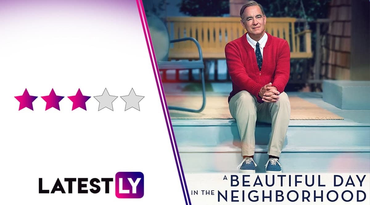 A Beautiful Day in the Neighborhood Movie Review: Watch This Quaint Little Gem for an Incredibly Sanguine Tom Hanks A Beautiful Day in the Neighborhood Movie Review: Watch This Quaint Little Gem for an Incredibly Sanguine Tom Hanks