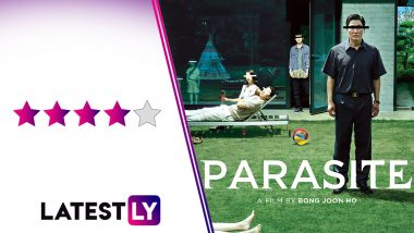 Parasite Movie Review: Bong Joon-ho’s Oscar-Nominated Film Reels You In With Its Black Humour, Surprise Twists and Smart Context