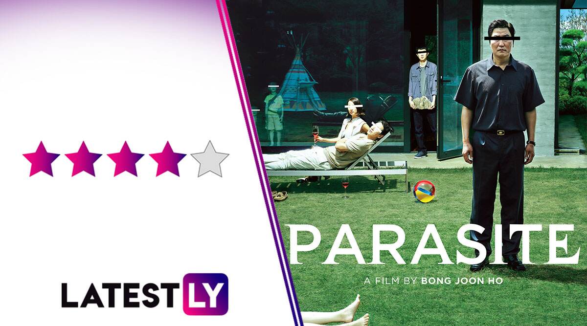 movie review parasite