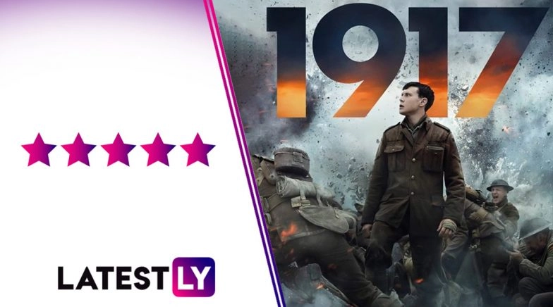Movie Review: 1917 