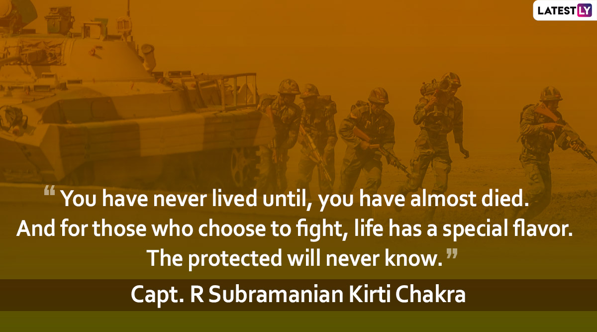 indian army brave quotes