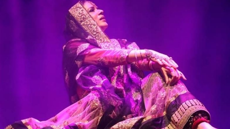 Manjari Chaturvedi’s Performance Cut Short During Uttar Pradesh Govt Event in Lucknow, Sufi-Kathak Performer Alleges She Heard ‘Qawwali Not Allowed’