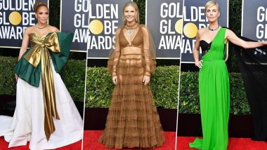 Golden Globes 2020 Worst Dressed: Jennifer Lopez and Gwyneth Paltrow Are a Disappointment Galore and How!