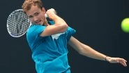 Daniil Medvedev vs Reilly Opelka, French Open 2021 Live Streaming Online: How to Watch Free Live Telecast of Men's Singles Tennis Match in India?