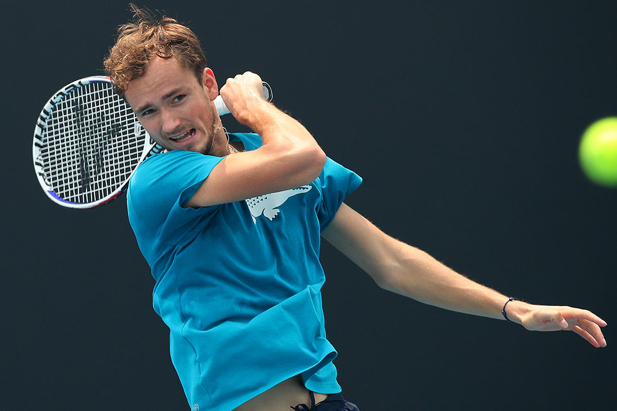 Daniil Medvedev vs Reilly Opelka, French Open 2021 Live Streaming Online How to Watch Free Live Telecast of Mens Singles Tennis Match in India? 🎾 LatestLY