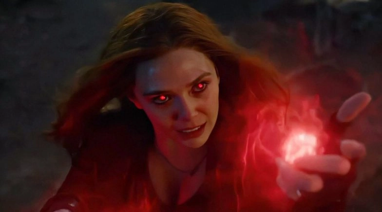 Marvel's WandaVision Series to Release on Disney+ By Late 2020