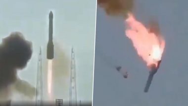 Ghaznavi Missile Test Failed in Pakistan? Fact Check Busts Fake News, Viral Clip is From Russia