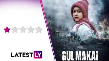 Gul Makai Movie Review: Reem Shaikh's Malala Yousafzai Fails to Capture the Nobel Laureate's Powerful Persona Thanks to a Poorly Constructed Narrative