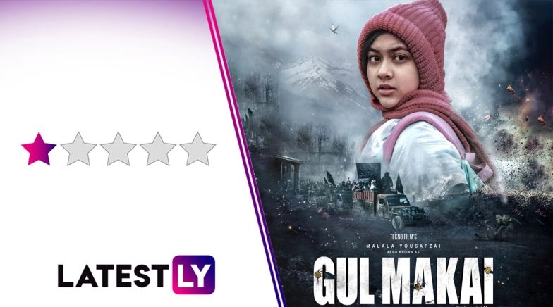 Gul Makai Movie Review: Reem Shaikh as Sobbing Malala Yousafzai Disappoints in This Taliban Biopic