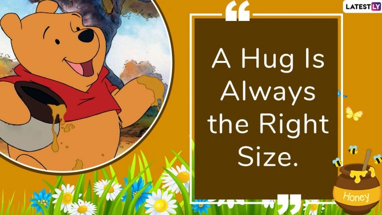 National Winnie the Pooh Day 2020 Quotes and Images: 11 Best Sayings by AA Milne’s Iconic Character for Every Facet of Life