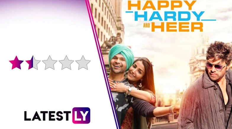 Movie Review: Happy Hardy And Heer