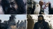 Marakkar Arabikadalinte Simham Teaser: Mohanlal's Historical War Drama is a Visual Spectacle (Watch Video)