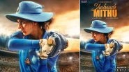 Shabaash Mithu: Director Rahul Dholakia Praises Taapsee Pannu As She Brushes Her Cricketing Skills for Mithali Raj Biopic