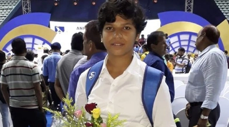 Richa Ghosh,16-Year-Old India Cricketer, Donates Rs 1 Lakh for Fight Against COVID-19