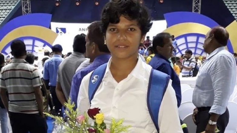 Richa Ghosh On Her Selection in Indian Women's Cricket Team: Never Thought Things Will Happen So Fast