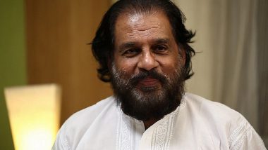 Legendary Singer KJ Yesudas Turns 80, PM Narendra Modi, Kerala CM Pinarayi Vijayan Extend Birthday Greetings