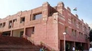 JNU Gets Rs 455.02 Crore Financial Assistance Approval From Ministry of Education, Funds to be Used for Construction of New Buildings and Other Academic Purposes