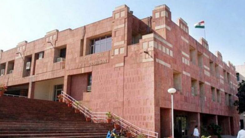 Coronavirus Outbreak: JNU Suspends Classes, Exams, Events Till March 31
