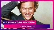 On Heath Ledger's 12th Death Anniversary, Looking Back At Movies That Made Him A Legend